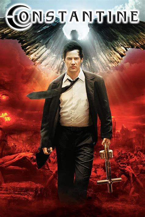 keanu reeves constantine movie.